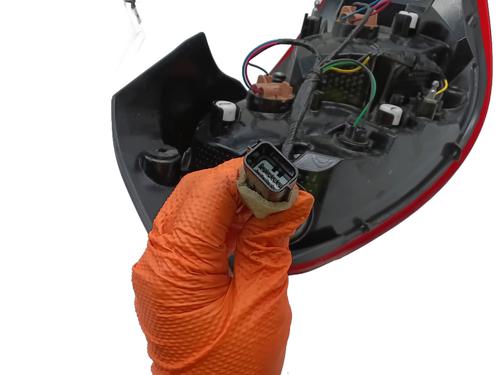 Left taillight DACIA SPRING Extreme | BP29995673C34 