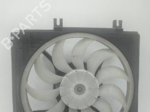 Radiator fan SUBARU FORESTER (SJ_) 2.0 D AWD (SJD) | BP22921903M35 
