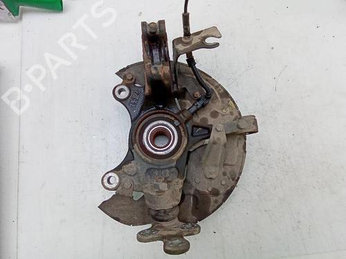 Used Right front steering knuckle CITROËN BERLINGO MULTISPACE (B9) 1.6 HDi 75 / BlueHDi 75 (75 hp) 18572627