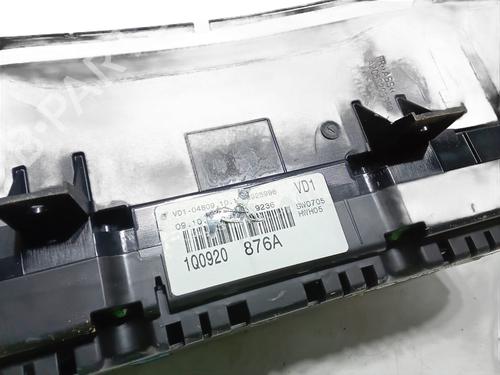 Instrument cluster VW EOS (1F7, 1F8) 2.0 TDI 16V | BP37282707C47 - Image 7