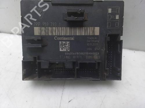 Comfort control module PORSCHE PANAMERA (970) 3.0 D | BP18593204M56 