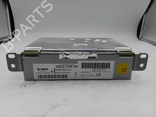 Used Electronic module PEUGEOT 208 I (CA_, CC_) 1.5 BlueHDI 100 (102 hp) 28530588
