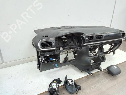 Used Airbag Kit BMW 3 (F30, F80) 328i (218 hp) 20714356