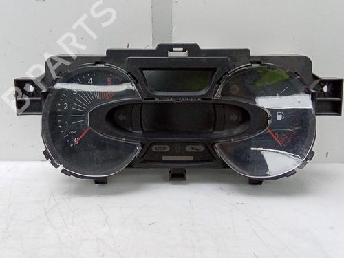 Used Instrument cluster Instrument cluster RENAULT CAPTUR I (J5_, H5_) 1.5 dCi 110 (110 hp) 18890893 18890893