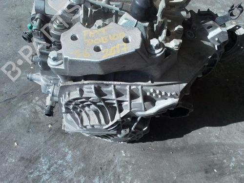 Gearbox FIAT DOBLO Bus (263_) 1.6 D Multijet (263AXD1B, 263AXX1B) | BP28070245M3 