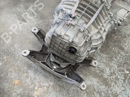 Gearbox AUDI A4 B8 (8K2) 2.0 TDI quattro | BP28530544M3 