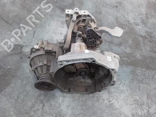 Gearbox VW GOLF VII (5G1, BQ1, BE1, BE2)  | BP28123760M3 