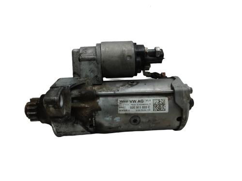Used Starter Starter SKODA SUPERB III (3V3) 2.0 TDI (150 hp) 18574857 18574857