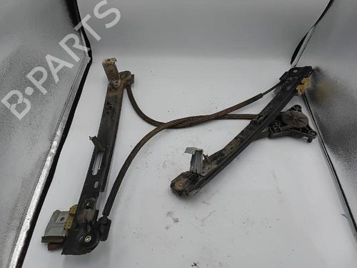 Front right window mechanism SEAT IBIZA IV (6J5, 6P1) 1.9 TDI | BP26446797C23 