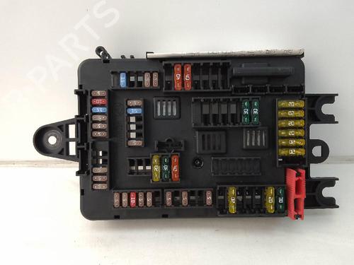 Used Fuse box BMW 3 (F30, F80) 320 d (184 hp) 18577832