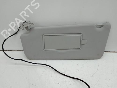 Used Left sun visor Left sun visor CITROËN BERLINGO (ER_, EC_) 1.5 BlueHDi 100 (102 hp) 18947908 18947908