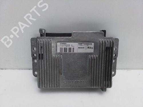Engine control unit (ECU) BMW X3 (E83) 2.0 sd | BP26284648M57 