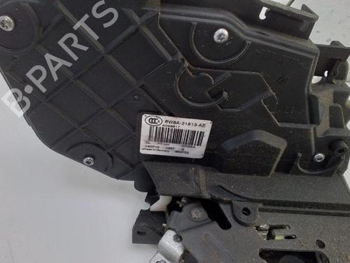 Front left lock LAND ROVER DISCOVERY III (L319) 2.7 TD 4x4 | BP27555474C98 