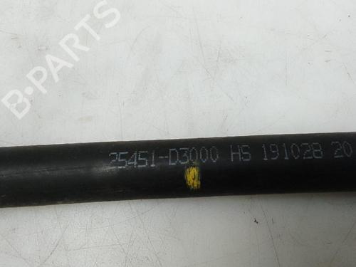 Pipe HYUNDAI TUCSON (TL, TLE) 1.6 CRDi | BP26611852M125 