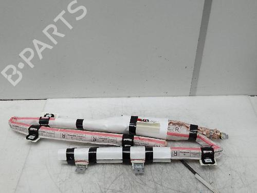 Right curtain airbag NISSAN QASHQAI III (J12) 1.3 DIG-T | BP18737820C12 
