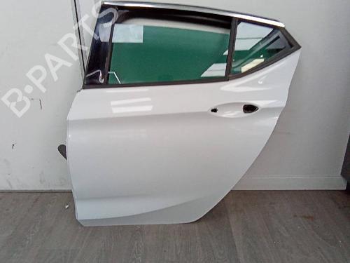 Left rear door OPEL ASTRA K (B16) 1.4 Turbo (68) | BP22214707C4 