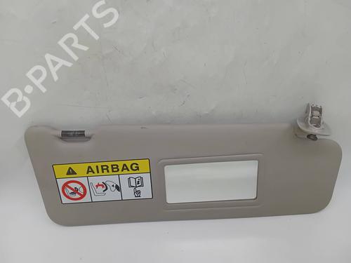 Right sun visor DACIA SANDERO II 1.5 Blue dCi 95 (B8JL) | BP30192298I2 