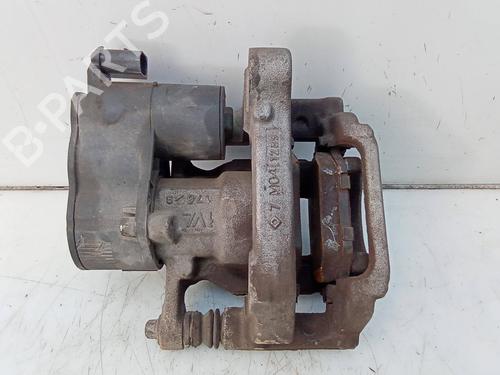Used Left rear brake caliper Left rear brake caliper 23398517 23398517