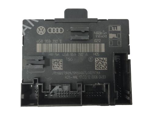 Electronic module AUDI A6 C7 Avant (4G5, 4GD) 3.0 TFSI quattro | BP18598226M83 - Image 3