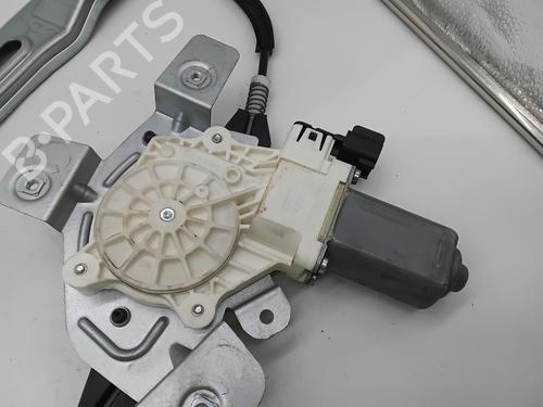 Front left window mechanism FORD TRANSIT COURIER B460 MPV 1.0 EcoBoost | BP28490669C22