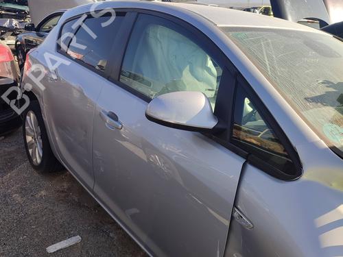 Right mirror OPEL ASTRA J (P10) 1.6 (68) | BP28148987C27 