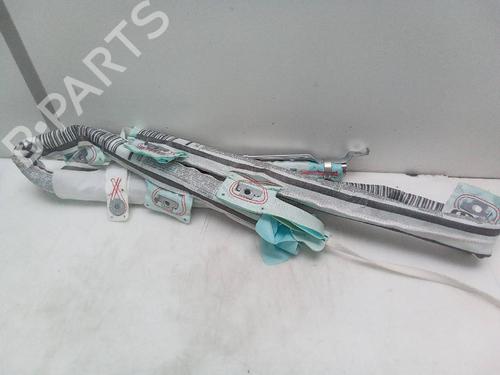 Left curtain airbag ALFA ROMEO STELVIO (949_) 2.2 D Q4 (949.AXB2A) | BP18592730C11 