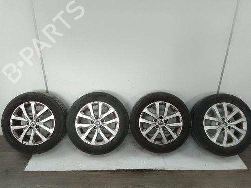 Rim RENAULT KADJAR (HA_, HL_) 1.5 dCi 110 (HLA3) | BP26446525C45