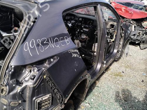 Ceinture de sécurité arrière droite KIA SPORTAGE IV (QL, QLE) 2.0 CRDi (136 hp) 21258689