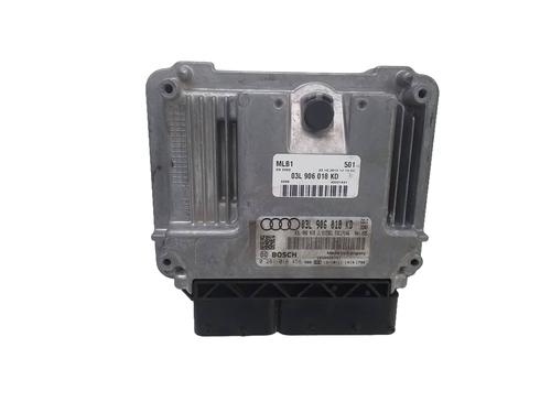 Engine control unit (ECU) AUDI A4 B8 (8K2) 2.0 TDI quattro | BP18596056M57  - Image 5