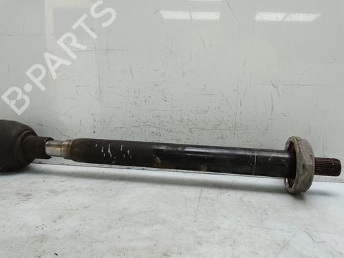Right front driveshaft MERCEDES-BENZ A-CLASS (W176) A 160 CDI / d (176.011) | BP29386176M39 