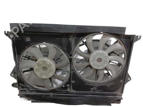 Køleventilator elektrisk Køleventilator elektrisk TOYOTA VERSO (_R2_) 2.0 D-4D (AUR20_, AUR20R) (124 hp) 33953455 33953455