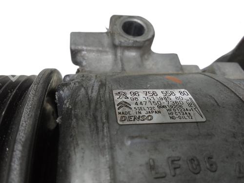 AC compressor PEUGEOT RIFTER 1.5 BlueHDi 130 | BP33457526M34  - Image 6