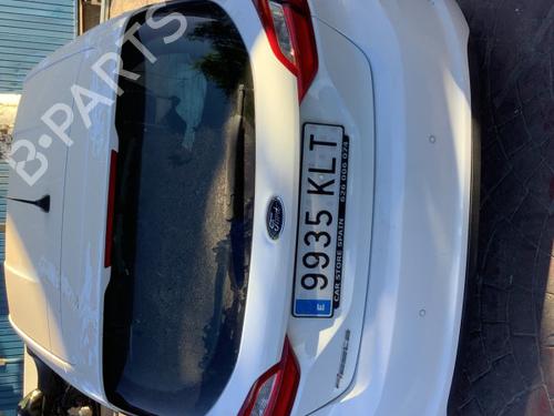 Used Parts FORD FIESTA VII (HJ, HF) 1.1 Ti-VCT (86 hp) 4163755