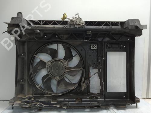 Radiator fan PEUGEOT PARTNER Tepee 1.6 HDi 4x4 | BP29396469M35 