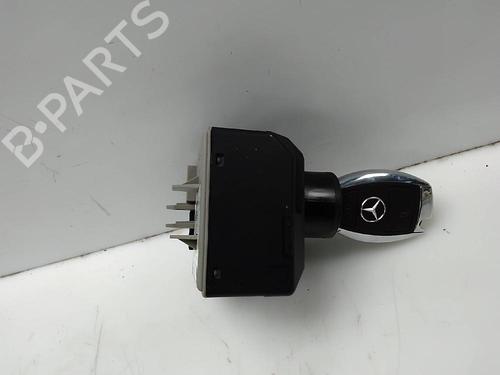 Used Ignition barrel MERCEDES-BENZ GLA-CLASS (X156) GLA 200 CDI / d (156.908) (136 hp) 21678018