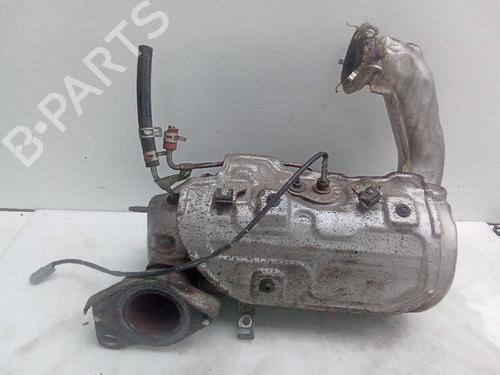Used Particulate filter RENAULT CAPTUR I (J5_, H5_) 1.5 dCi 90 (J5N4, J5M5, J5MW, J5M6, J5AL, J5AJ) (90 hp) 18736745