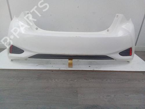 Rear bumper TOYOTA YARIS (_P13_) 1.5 (NSP131_) | BP20503700C8 