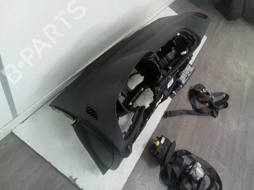 Kollisonspute sett SEAT LEON (5F1) 1.2 TSI | BP18576954C86 