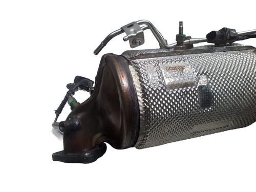 Particulate filter KIA SORENTO III (UM) 2.2 CRDi | BP31706874M81 