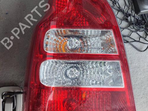 Left taillight HYUNDAI TERRACAN (HP) 2.9 CRDi 4WD | BP18592390C34 
