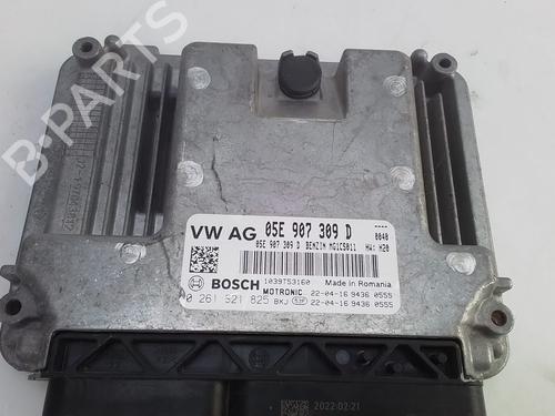 Engine control unit (ECU) SEAT LEON (KL1, KLG) 1.5 TGI CNG | BP28147191M57