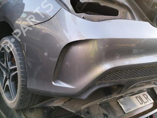 Rear bumper MERCEDES-BENZ CLA Coupe (C117) CLA 220 CDI / d (117.303) | BP21603005C8 