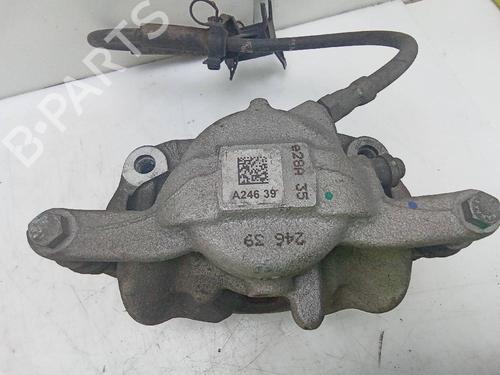 Used Left front brake caliper BMW X3 (E83) 2.0 sd (177 hp) 26284756