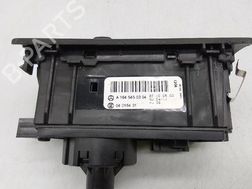 Electronic module MERCEDES-BENZ M-CLASS (W164) ML 320 CDI 4-matic (164.122) | BP26376234M83 