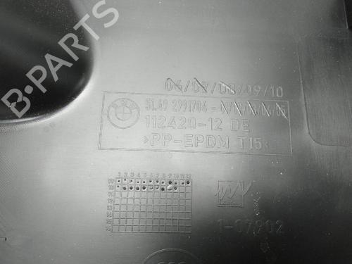 Boot lining BMW X1 (E84) sDrive 18 d | BP26972584I3