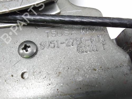 Hand brake FORD FIESTA VI (CB1, CCN) 1.4 TDCi | BP23127372I18 