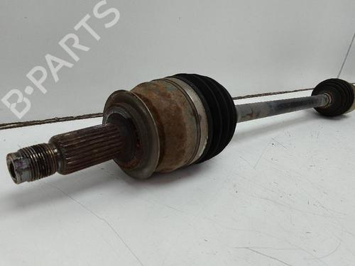 Right rear driveshaft SUBARU FORESTER (SH_) 2.0 D AWD (SHH, SHD, SHN) | BP19484439M41 