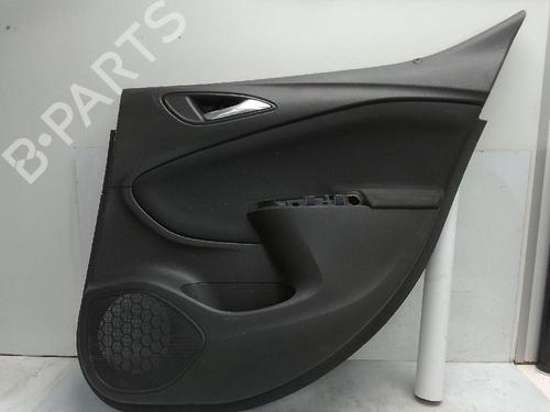 Rear right panel OPEL ASTRA K (B16) 1.6 CDTi (68) 39118879
