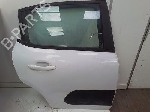 Used Right rear door CITROËN C3 III (SX) 1.5 BlueHDi 100 (SXYHYP, SXYHTU) (102 hp) 29051022