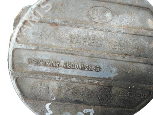 Vacuum pump RENAULT MASTER III Van (FV) 2.3 dCi 135 FWD (FV0N, FV08, FV06, FV00, FV1S) | BP18579964M80 - Image 4